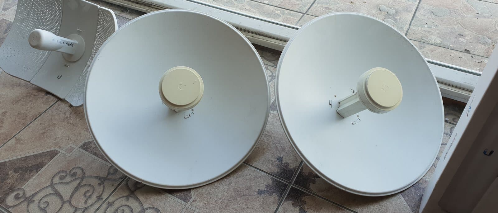 Kurulum öncesi kablosuz internet çanak antenleri
